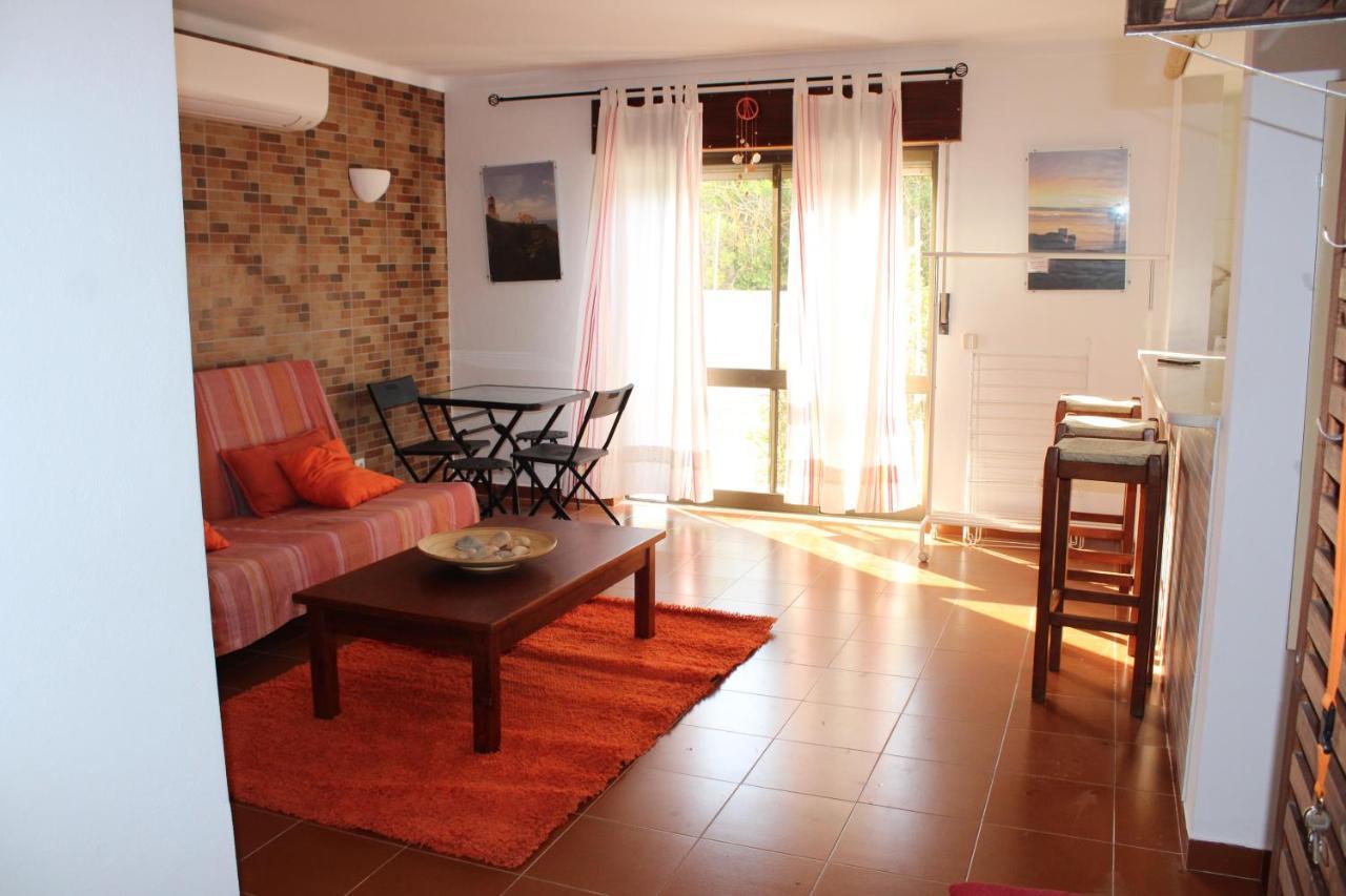 Beach Front Apartment 1 Сагреш Экстерьер фото